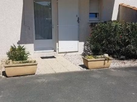 appartement 2 pièces 26 m²