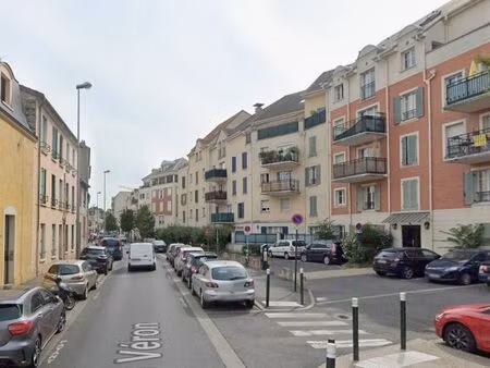 murs commerciaux 112 m² alfortville