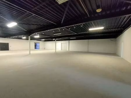 bien professionnel à louer à wavre € 4.000 (lmqb4) - immobilière hendrix entreprise | zimm