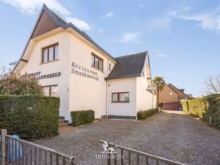 bien professionnel à louer à wetteren € 3.500 (lmol7) - leonards immobiliën | zimmo