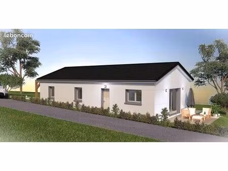 maison 85 m² chemaudin et vaux