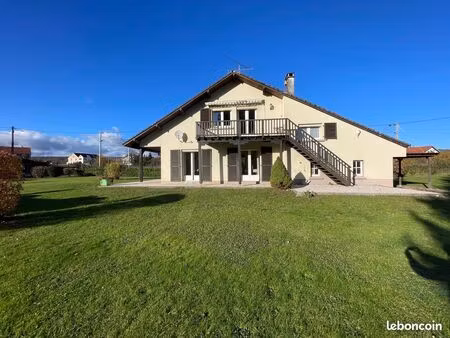 maison 6 pièces 120 m²