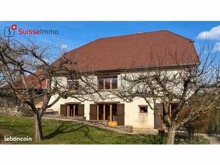 ferme 8 pièces 208 m²