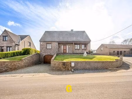 maison à vendre à werm € 405.000 (lmolj) - zaken en immokantoor goffin | zimmo