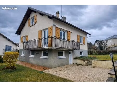 maison 6 pièces 106 m²