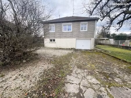 maison 4 pièces 71 m²