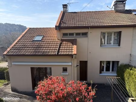 maison 6 pièces 120 m²