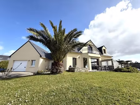 vente maison bord de mer à plouhinec (29780) : à vendre bord de mer / 150m² plouhinec