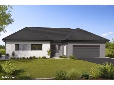 maison 117 m² saint hippolyte