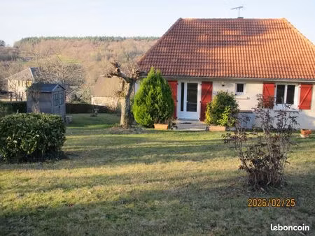 maison bourg de seilhac