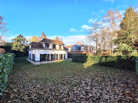 maison à louer à kraainem € 3.750 (jlhzq) - latour & petit bxl location | zimmo