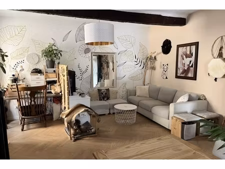 annonce maison à vendre