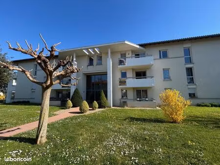 appartement 2 pièces