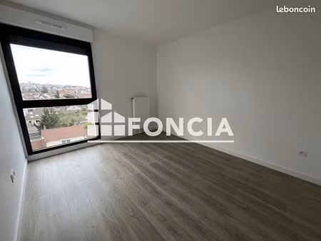 appartement 2 pièces 40 m²