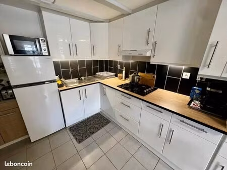 maison 2 pièces 52 m²