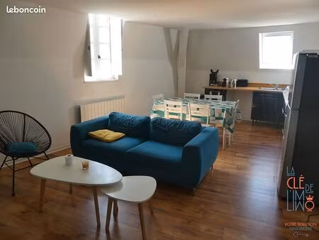 appartement 4 pièces 79 m²