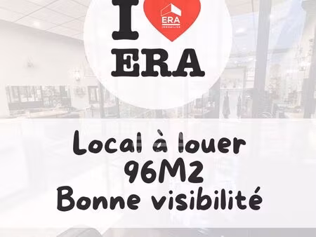 local commercial 96 m² valdahon