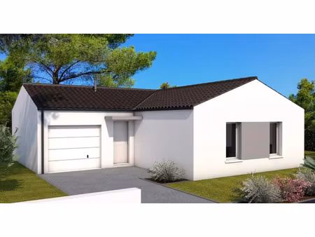 vente maison à saint-hilaire-de-riez (85270) : à vendre / 81m² saint-hilaire-de-riez
