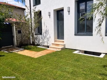 location maison quelques mois