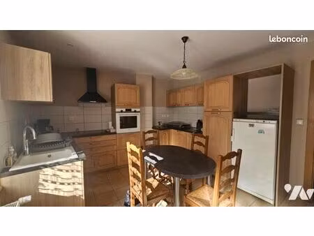 maison 4 pièces 80 m²