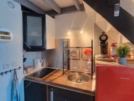 location appartement mezzanine