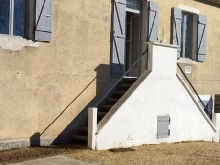 appartement t 3 en très bon etat
