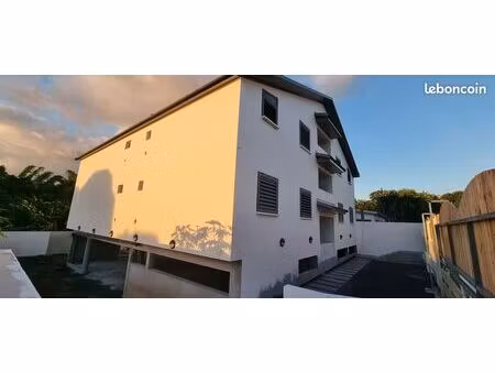 appartement à louer à la confiance à saint-benoit