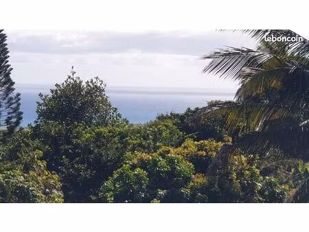 a louer à sainte marie f2 standing meublé 60m² de quatre à six mois