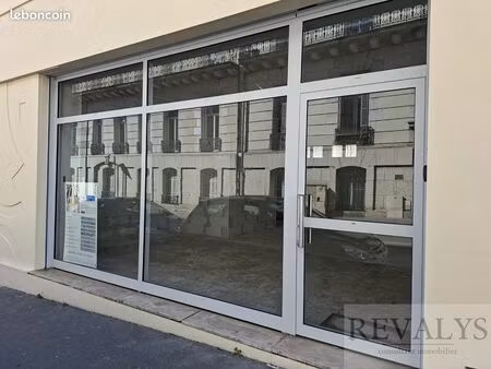 bureaux 70 m² dijon