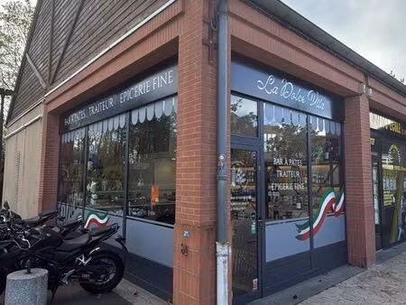 cession fonds de commerce - traiteur / épicerie fine - rungis