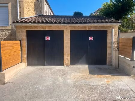 garage sarlat