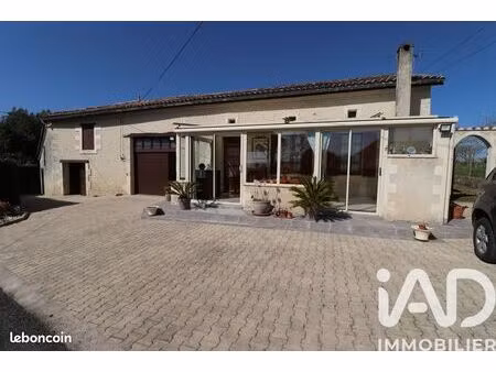maison 4 pièces 76 m²