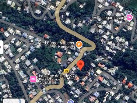 maison creole f 4 location meublé ou colocation