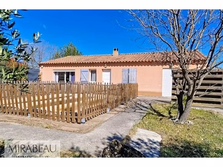 annonce maison à vendre
