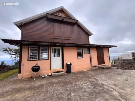 villa f5 - bois de nefles ste clotilde