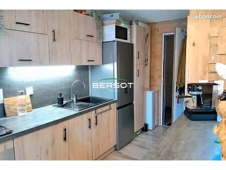 appartement 2 pièces 32 m²
