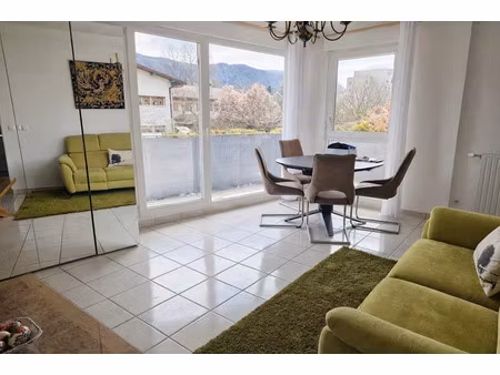 vente appartement 3 pièces 77 m² à montagny-les-lanches (74600)  340 000 €