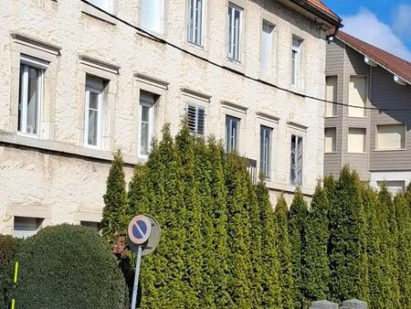 appartement à vendre