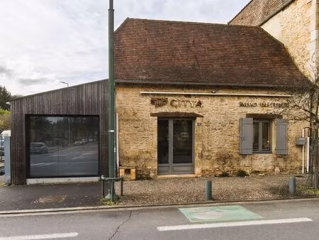 local professionnel et commercial bureaux