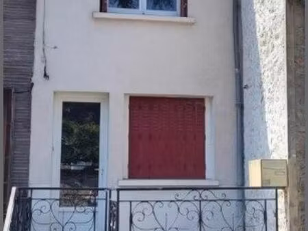maison de ville 3 pièces 70 m²