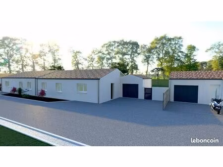 maison 4 pièces 85 m²