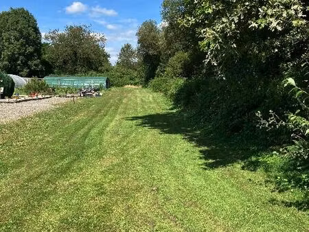 terrain 9 774 m² la souterraine