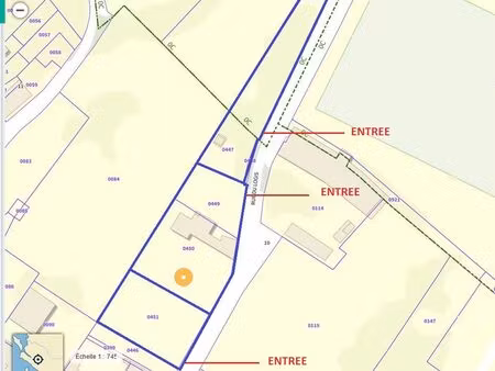 projet immobilier familial