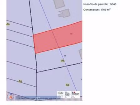 terrain constructible