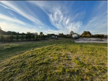 terrain constructible