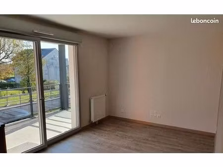 appartement 2 pièces 39 m²