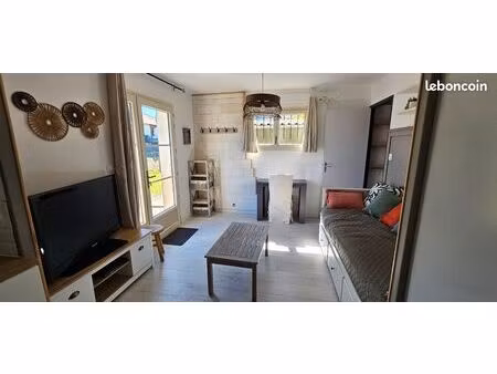 studio récent 20m2