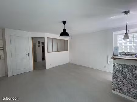 appartement 2 pièces 35 m²