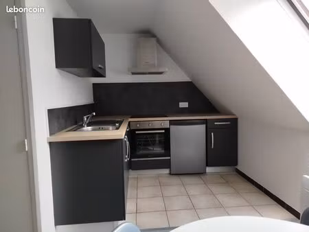 appartement meublé