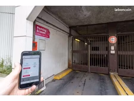 parking suresnes